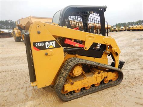 what rae measurements for 239d cat skid steer|239 compact track loader specs.